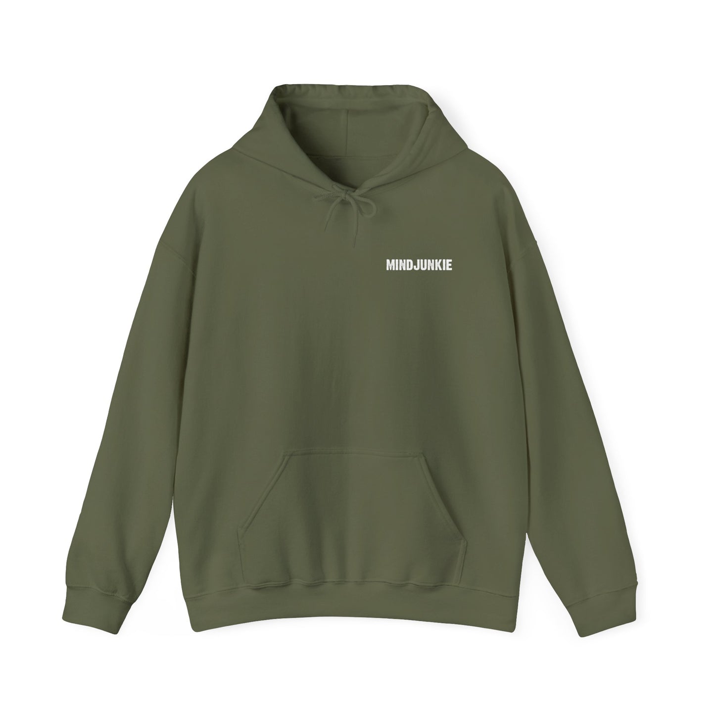 MINDJUNKIE Hoodie