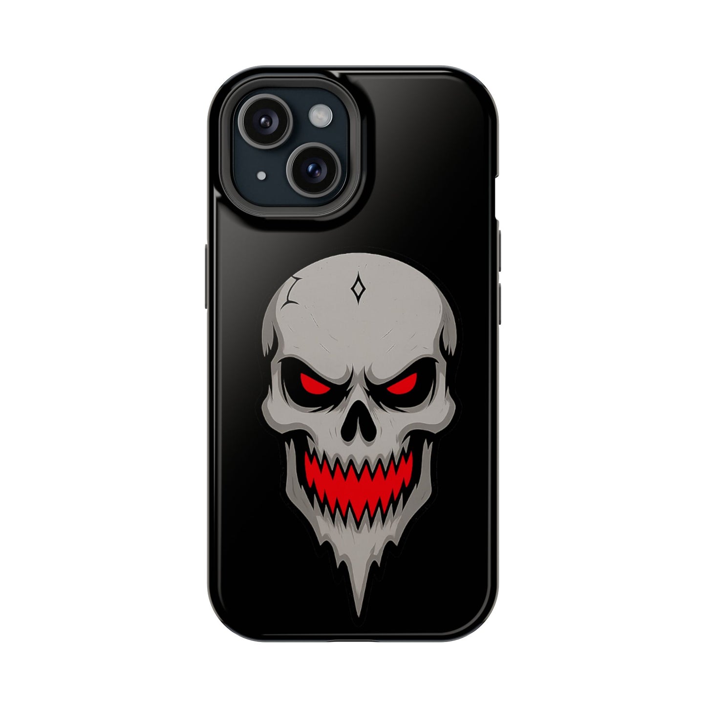 MINDJUNKIE Magnetic Tough Phone Cases (iPhone 13,14,15,16/Pro,Plus,Max)