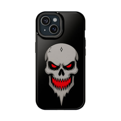 MINDJUNKIE Magnetic Tough Phone Cases (iPhone 13,14,15,16/Pro,Plus,Max)