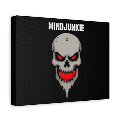 MINDJUNKIE Matte Canvas - 12" x 9"