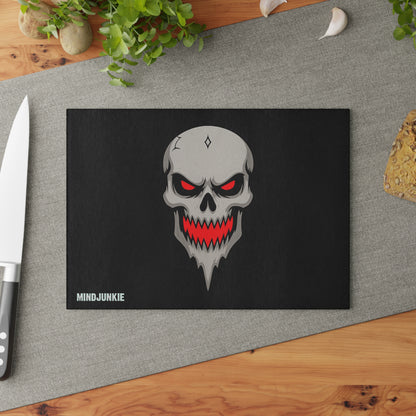 MNDJUNKIE Glass Cutting Board