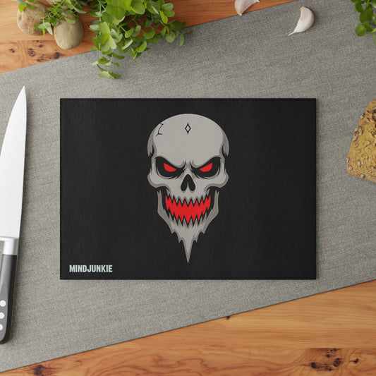 MNDJUNKIE Glass Cutting Board