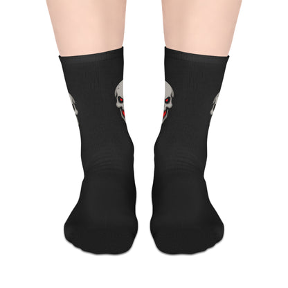 MINDJUNKIE Mid-length Socks