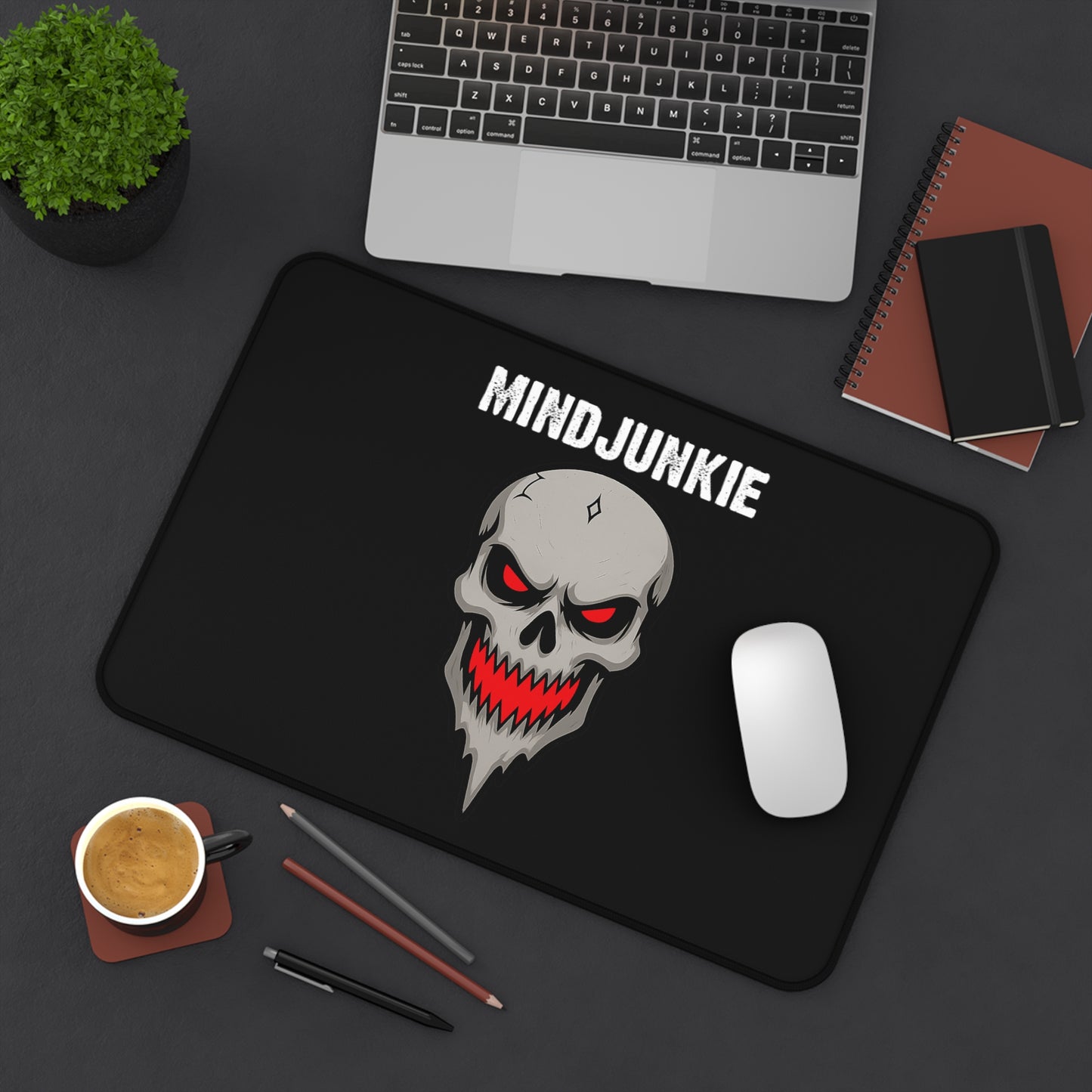 MINDJUNKIE Desk Mat