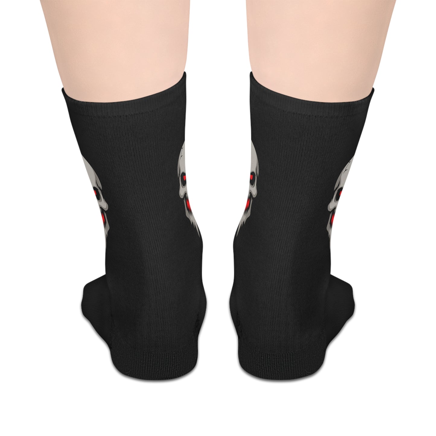 MINDJUNKIE Mid-length Socks