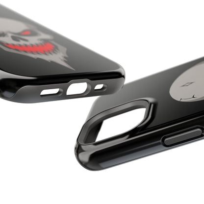 MINDJUNKIE Magnetic Tough Phone Cases (iPhone 13,14,15,16/Pro,Plus,Max)