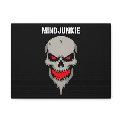 MINDJUNKIE Matte Canvas - 12" x 9"
