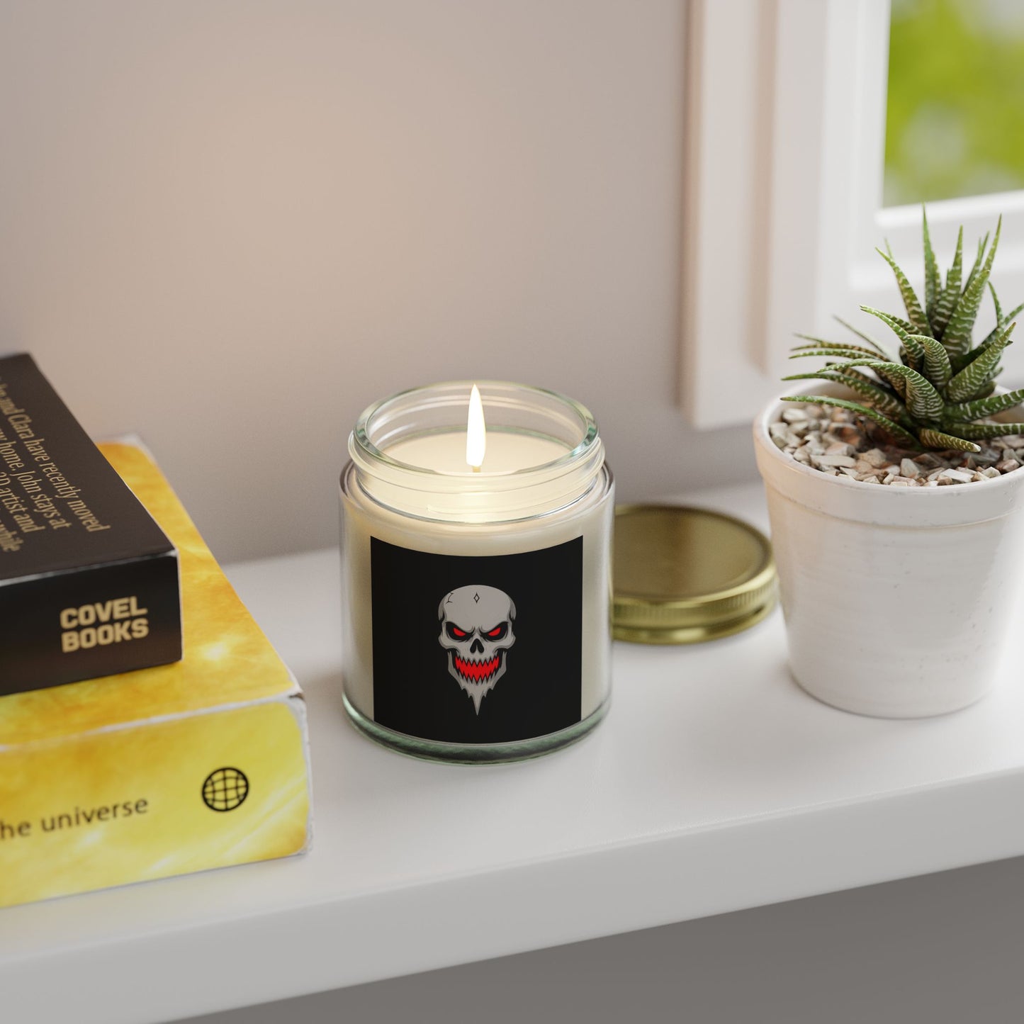 MINDJUNKIE Scented Candle