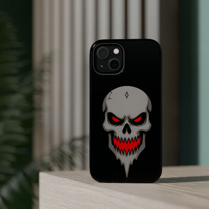 MINDJUNKIE Magnetic Tough Phone Cases (iPhone 13,14,15,16/Pro,Plus,Max)