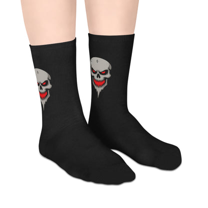 MINDJUNKIE Mid-length Socks
